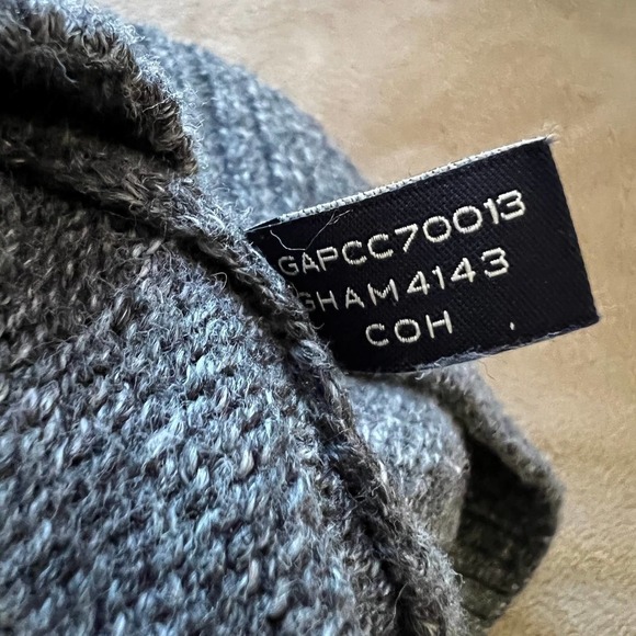 GH Bass & Co XXL Pullover Semi-Botton placket - Picture 6 of 7